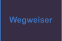 Wegweiser